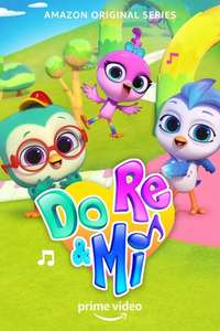 Do  Re And Mi - Poster