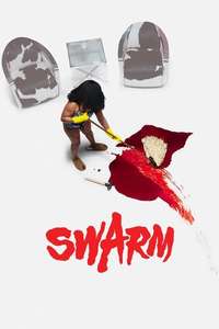 Swarm - Posters