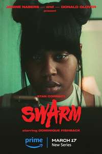 Swarm - Posters