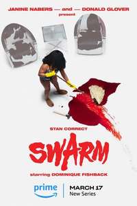 Swarm - Posters