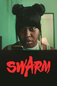 Swarm - Posters