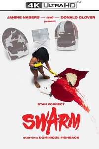 Swarm - Posters