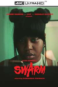 Swarm - Posters