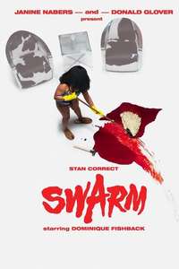 Swarm - Posters