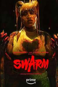 Swarm - Posters