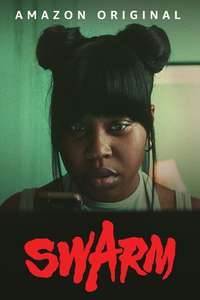 Swarm - Posters