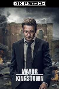 Mayor of Kingstown - Posters