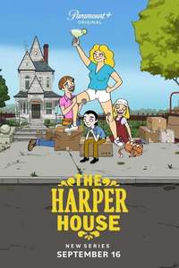 The Harper House - Poster
