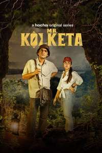 Mr. Kolketa - Poster
