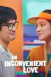 An Inconvenient Love - Poster