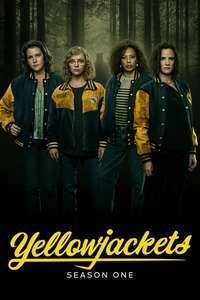Yellowjackets - Posters