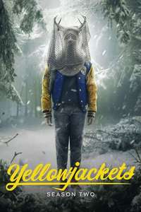 Yellowjackets - Posters