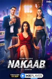 Nakaab - Posters