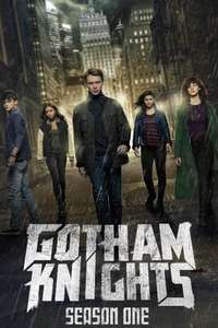 Gotham Knights - Poster