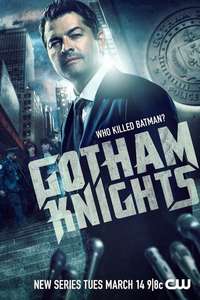 Gotham Knights - Poster