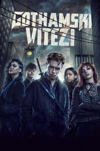 Gotham Knights - Poster