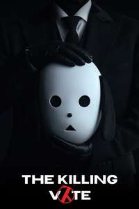 The Killing Vote - Posters