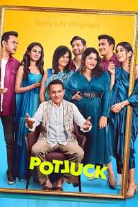 Potluck - Poster