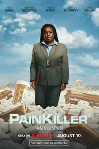 Painkiller - Posters