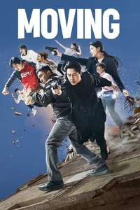 Moving - Posters