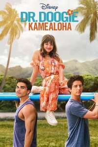 Doogie Kamealoha  M.D. - Posters