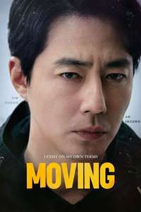 Moving - Posters