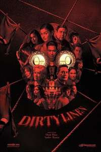 Dirty Linen - Poster