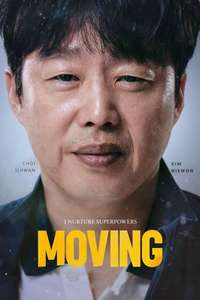 Moving - Posters