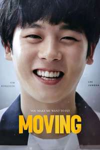 Moving - Posters
