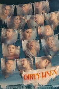Dirty Linen - Poster