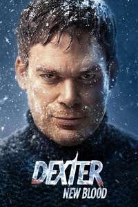 Dexter: New Blood - Posters