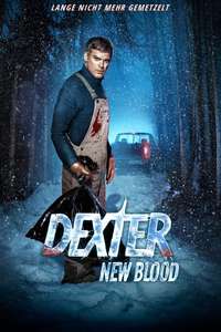 Dexter: New Blood - Posters