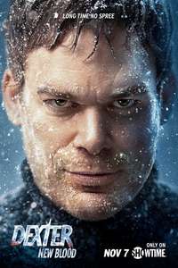 Dexter: New Blood - Posters