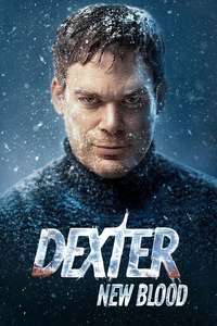 Dexter: New Blood - Posters