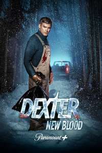 Dexter: New Blood - Posters