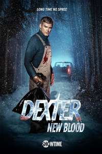 Dexter: New Blood - Posters