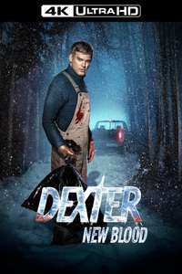 Dexter: New Blood - Posters