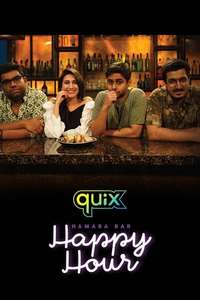 Hamara Bar Happy Hour - Posters