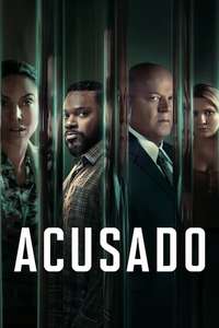 Accused - Posters