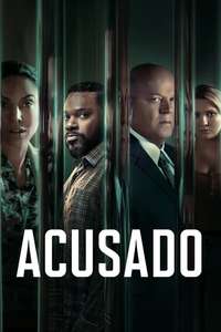 Accused - Posters