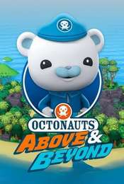 Octonauts: Above And Beyond Season 2