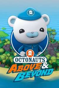 Octonauts: Above And Beyond - Posters