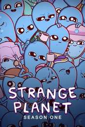 Strange Planet Season 1