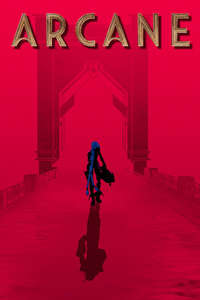 Arcane - Posters