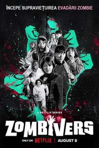 Zombieverse - Posters