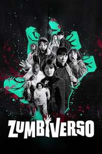 Zombieverse - Posters