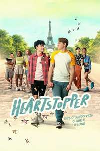 Heartstopper - Posters