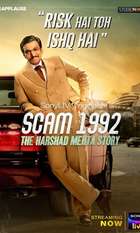Scam 1992: The Harshad Mehta Story