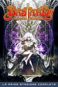 Bastard!! Heavy Metal  Dark Fantasy - Posters