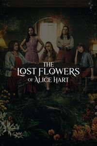 The Lost Flowers of Alice Hart - Posters